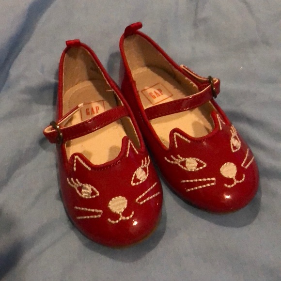 Gap Kitten Ballerina Style shoes - Picture 2 of 4
